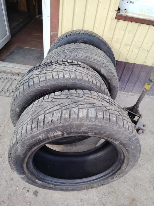 Продам зимние баллоны