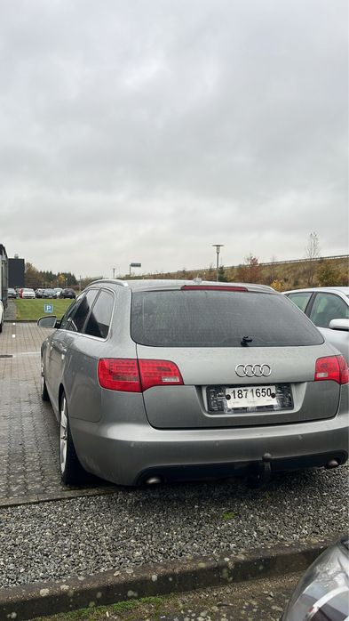 Audi A6 C6 2.7 TDI V6 Quattro(4x4)