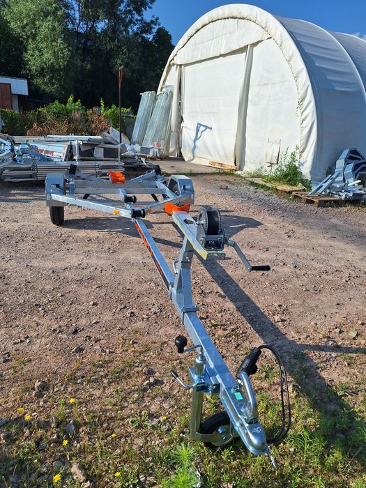 Колесар за лодка до 5м, 750кг RESPO 750V511L191
