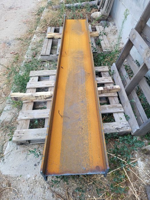 Метален профил IPE450