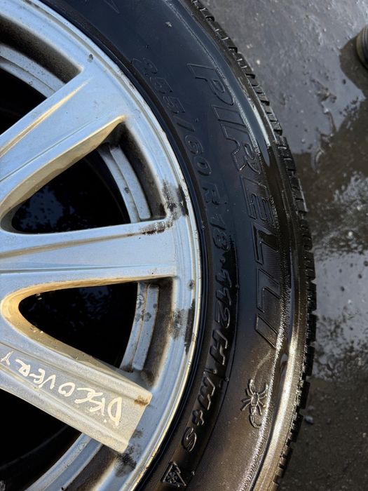 Janta Din Aliaj R18 Land Rover Discovery Iv La_, L319 2009 -> 7H221007