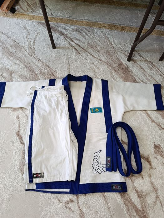 Кимоно для казакша курес