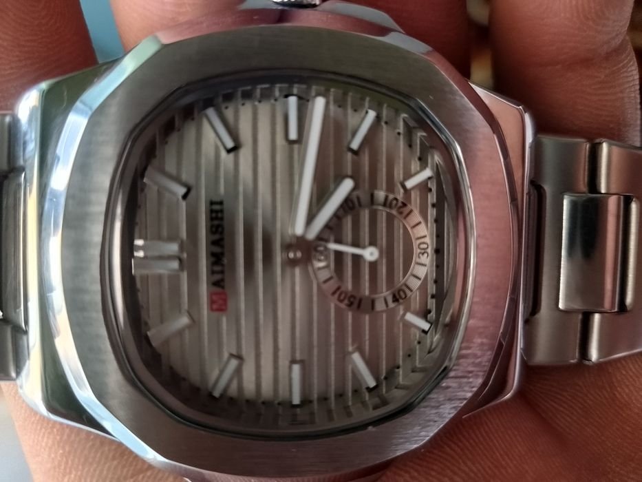 MAIMASHI M6683 erkaklar qo‘l soati (yangi holat)