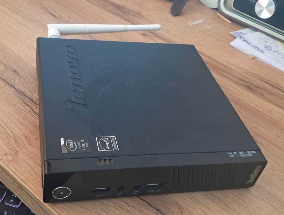 Mini PC Lenovo ThinkCentre M93P i5 gen 4