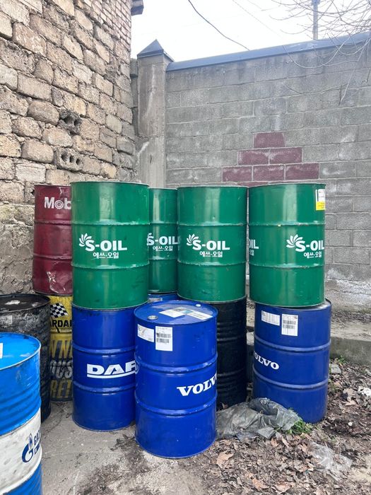 Бачка, отработка май