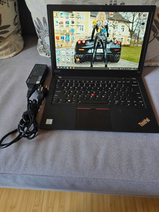 Interfata ELM  cu laptop Lenovo T490 I-5 Gen. 8 2,5  cu RAM DDR4-24GB