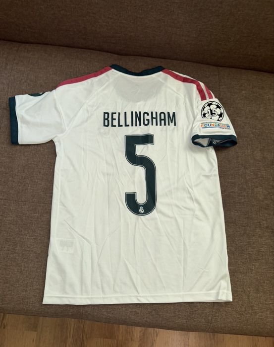 Tricou Jude Bellingham