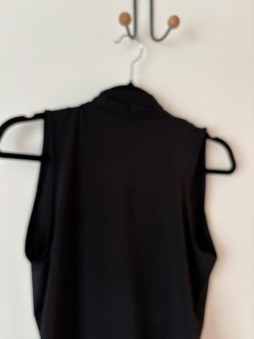 Черно елегантно боди Zara
