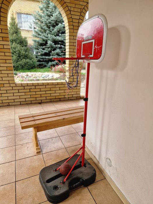 Детское баскетбольное кольцо