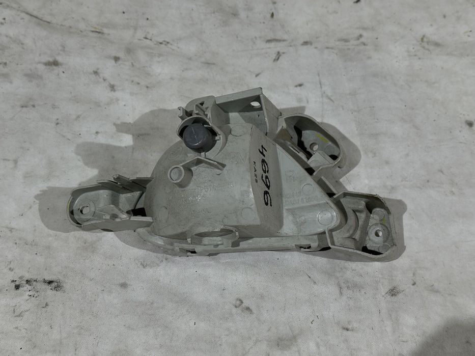 Stop ceata dreapta Bara spate, Mazda 2, 2014, 2015, 2016, 2017, 2018, 2019, cod origine OE DA6J-51650.