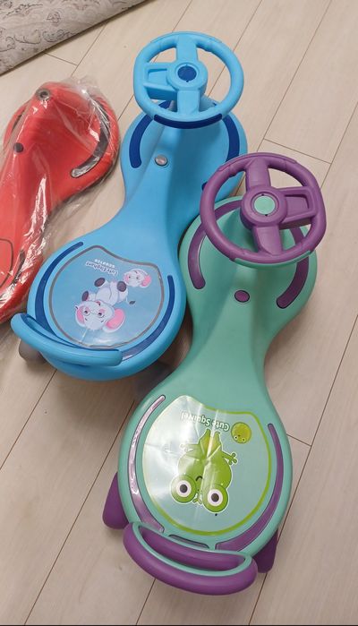 Бибикар каталка детская