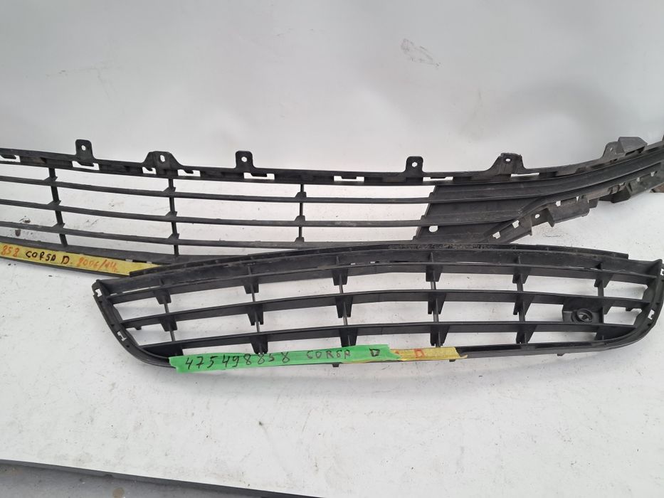 Грил решетка в броня Opel Mokka B Opel Corsa D/F Opel Combo E