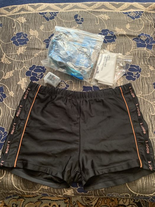 Набор для плавания