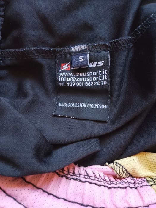 Short Fotbal Zeus #9