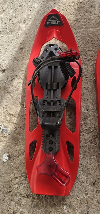 MCKINLEY SNOWCROSS Rachete de zapada