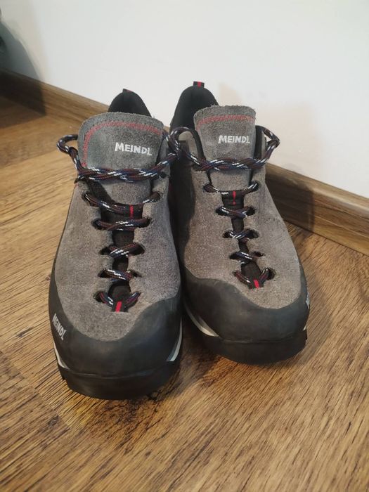 Meindl Literock Gore-tex Hiking shoesmen granite- мъжки трекинг обувки