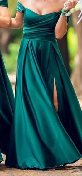 Официални рокли с/м