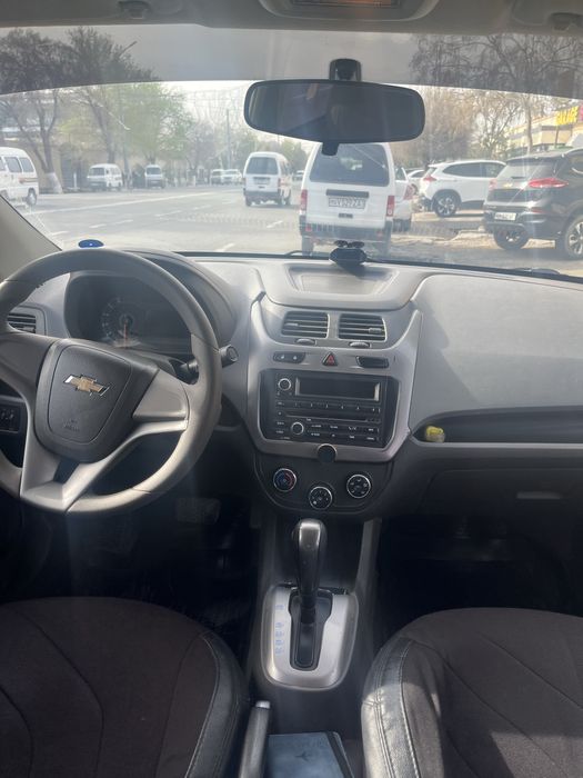 Кобалт автомат 2018