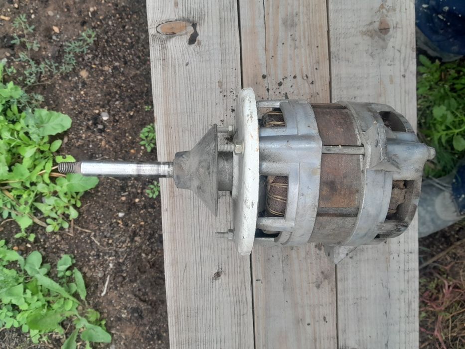 Продам  двигатели  о стиральных машин б/у.