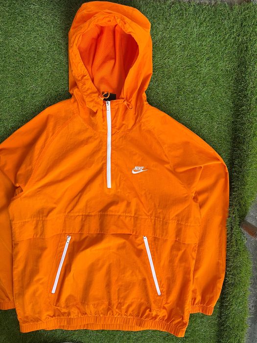 Мъжко горнище / ветровка : NIKE L