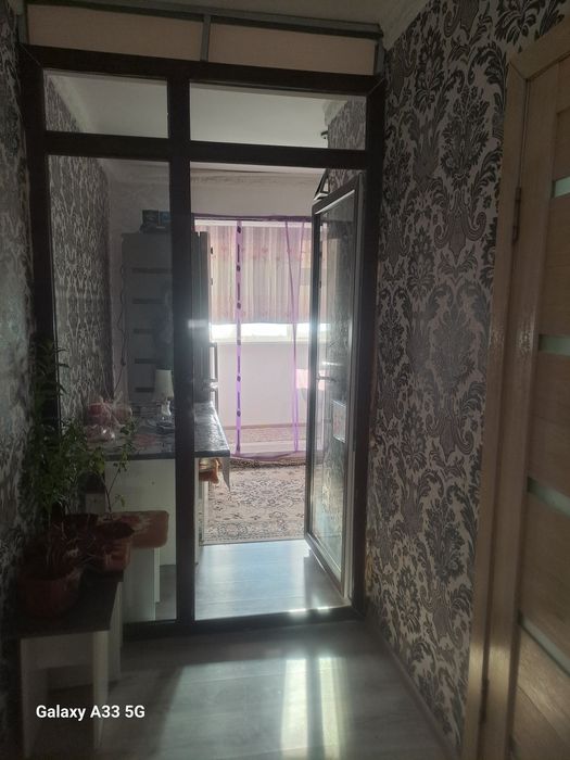 Кентау .ул.Ал Фараби 47 кв 60.
