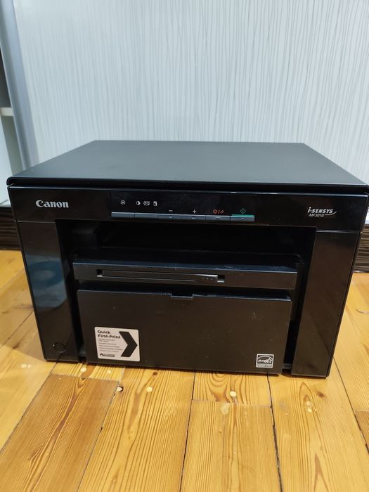 Принтер 3в1 , i-sensys MF 3010 , в хорошем состоянии.