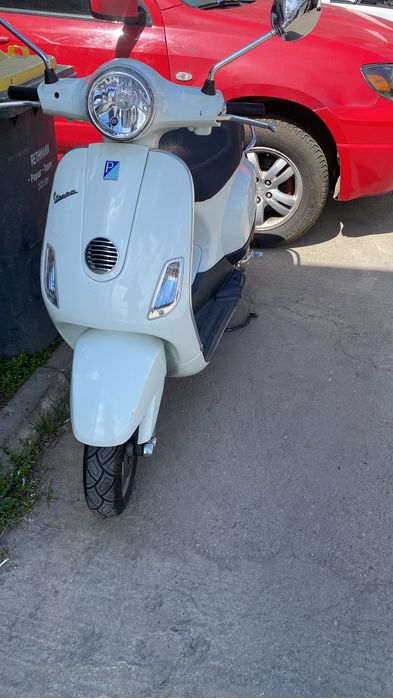 Vespa lx50 4timpi