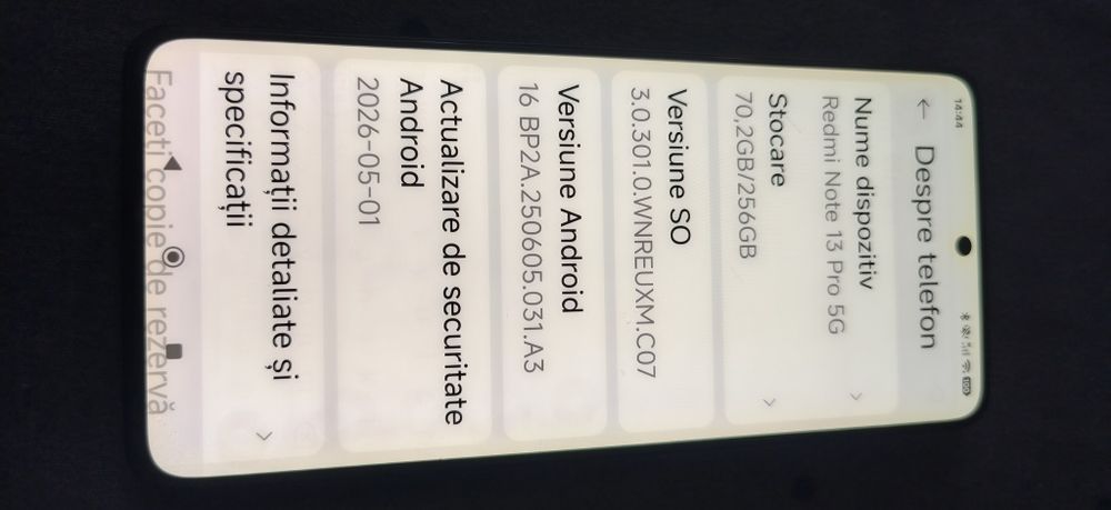 Redmi note 13 pro 256 gb