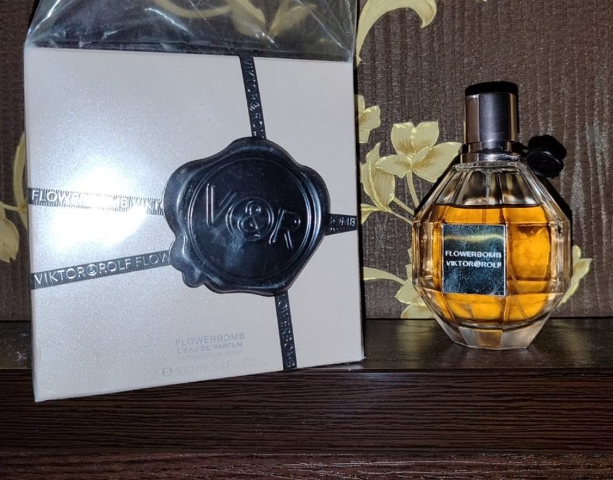 Парфюм Victor&Rolf Flowerbomb edp