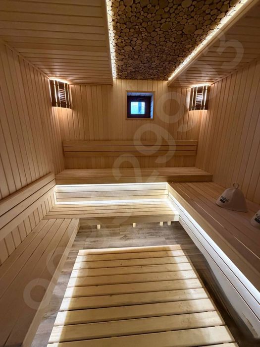Сауна и бани под ключ, строим с нуля, по низкой цена