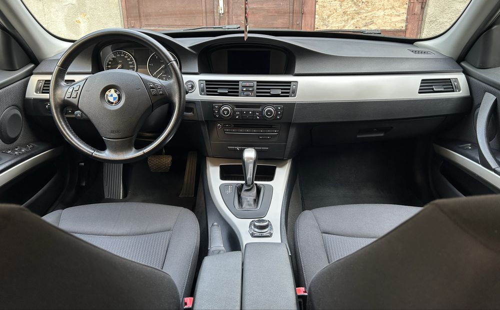Bmw 318 Diesel ( Facelift- Automat)