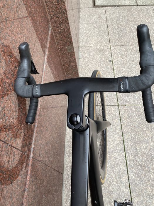 Карбонов велосипед SHIMANO.Ultegra di2-12v.2023г.