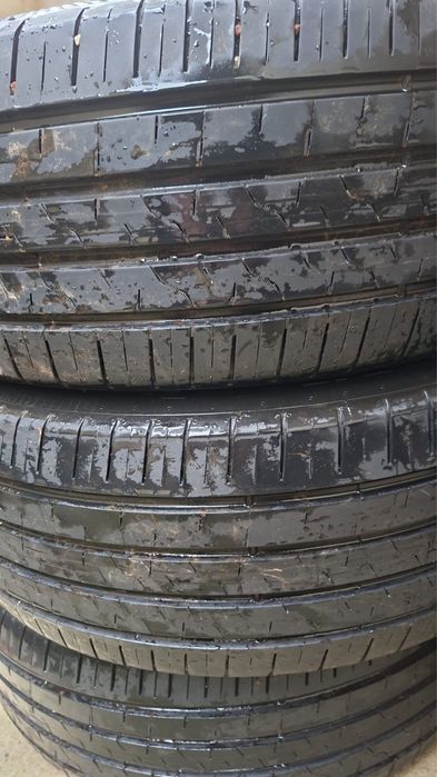 215/55/17 летний баллон