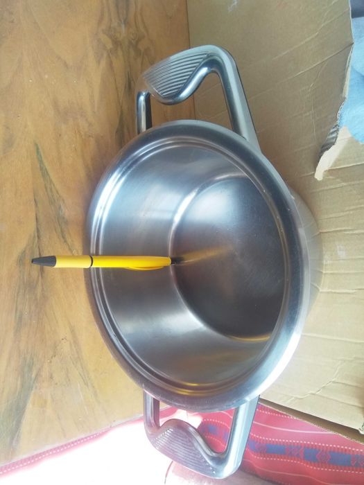 Vas Zepter 1 Litru . Second Hand Fara Capac .