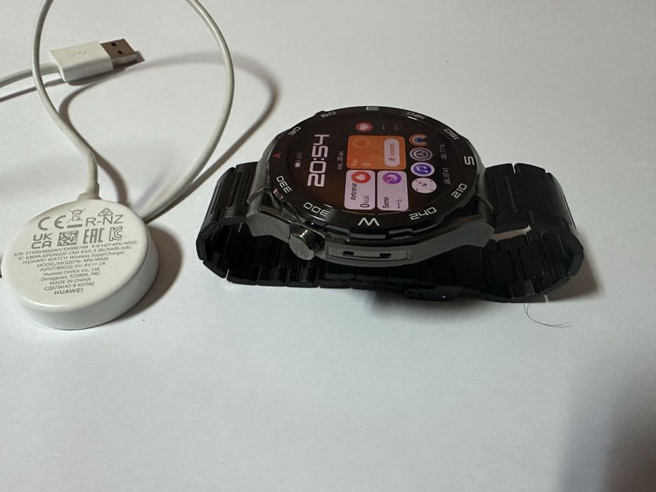 Huawei watch ultimate Expedition