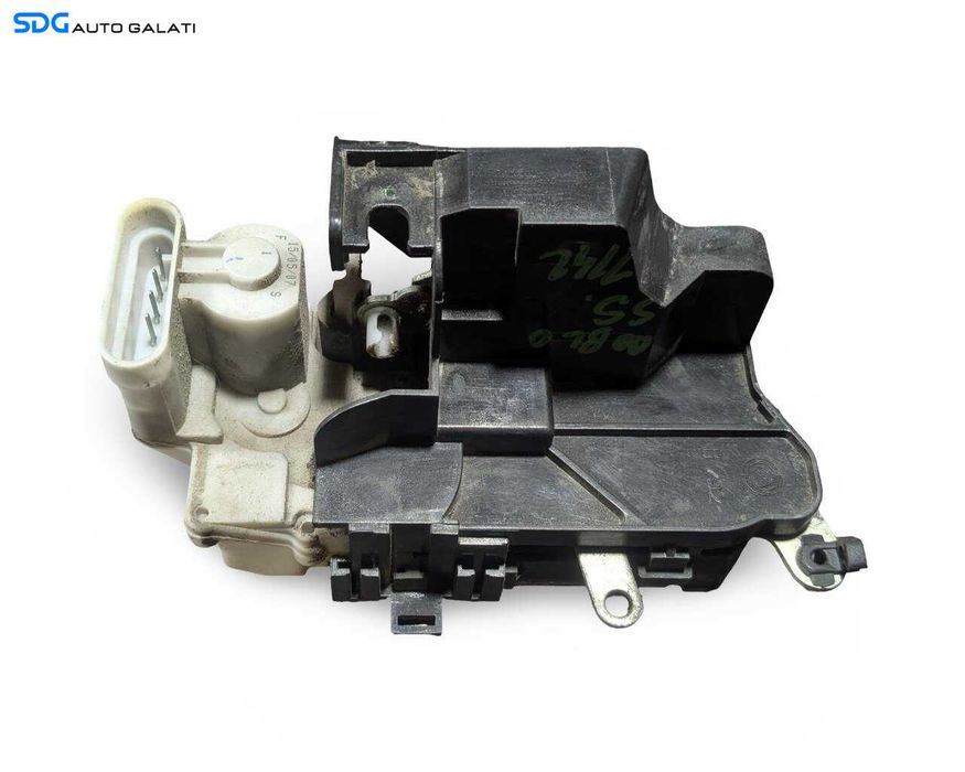 Broasca Incuietoare Usa Portiera Stanga Spate Fiat Doblo 2002 - 2008 [LR4461]