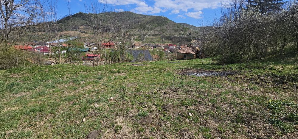 Vermeș Teren Intravilan