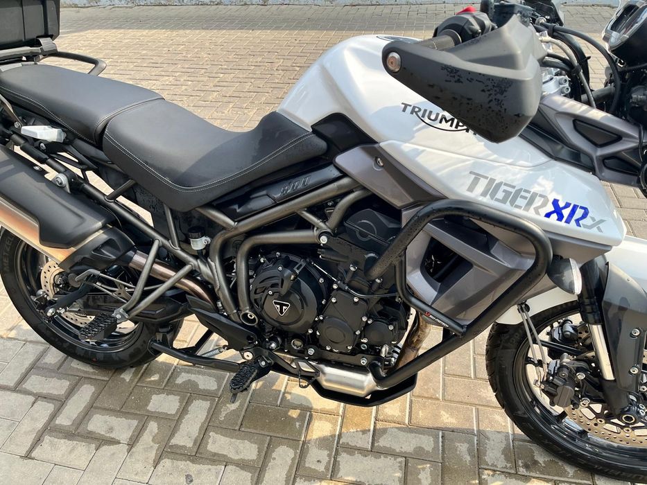 Triumph Tiger 800 XRX 2016