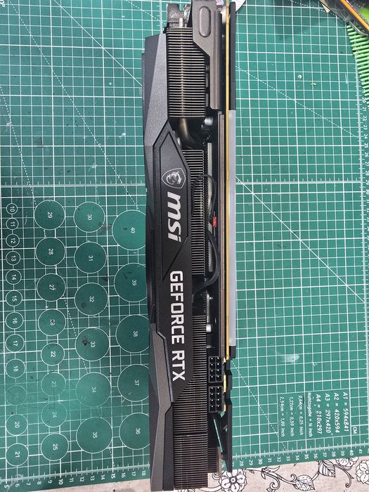 Geforce RTX 3070 GamingX trio