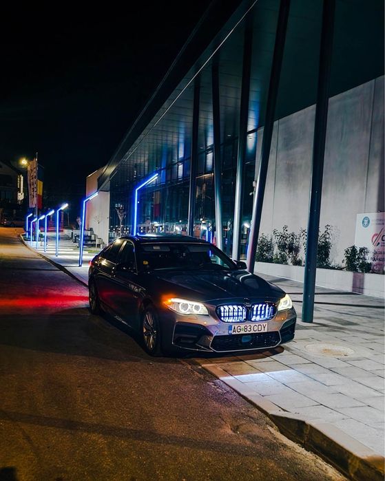 BMW 5 Series 2015 — imagine 3