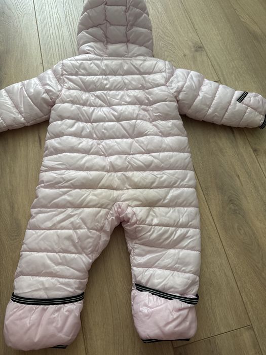Nike космонавт за зимата