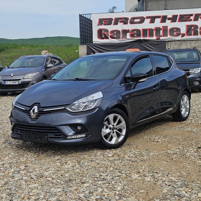 Renault Clio 2018 0.9tce Benzina