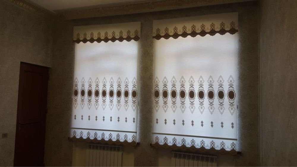 Jalyuzi Foto jalyuzi, dikey jalyuzi, potolochniy karniz