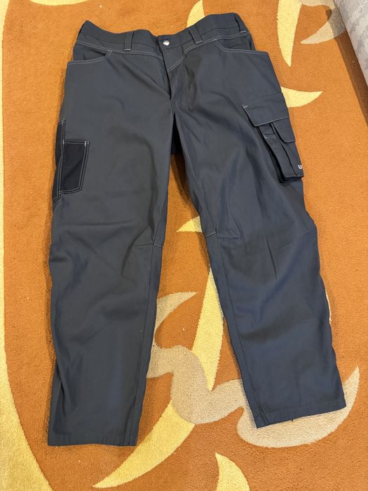 Pantaloni munca uvex  noi nepurtati xl
