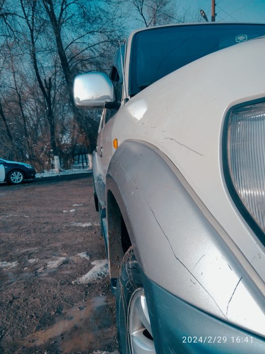 Тойота  Ленд Крузер Прадо