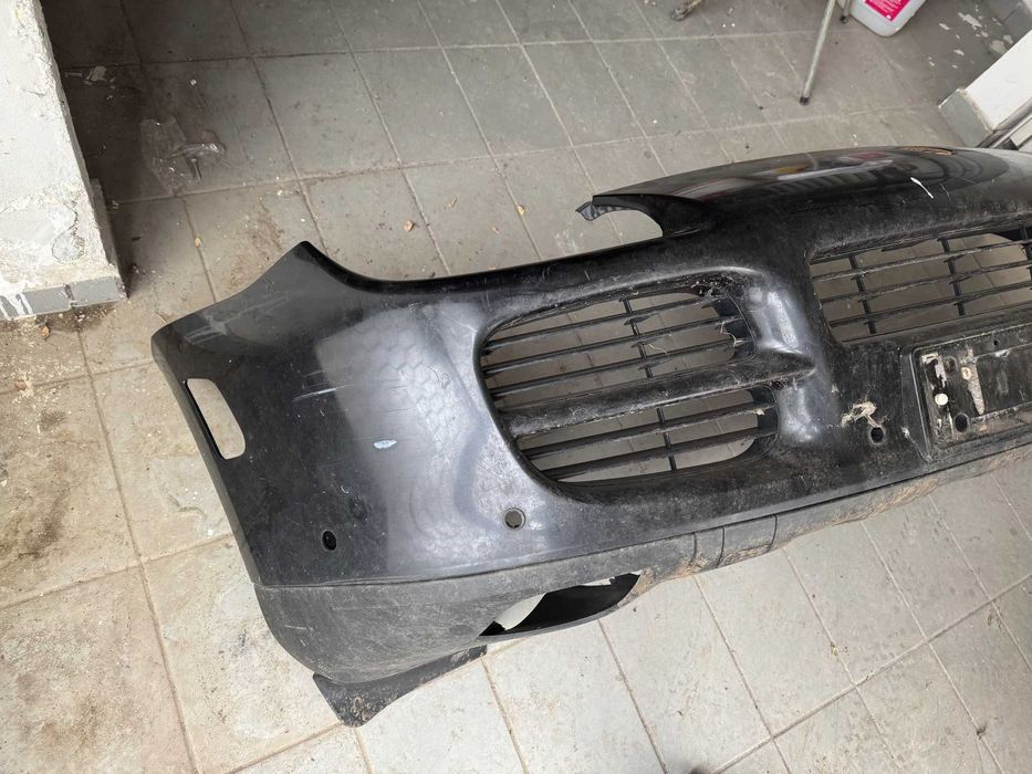 porsche 2002-2006 cayenne 955 предна броня