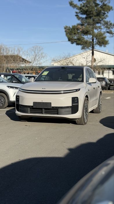 L6 Pro 2026 рестайлинг в наличии Нарда-грей кофейный салон