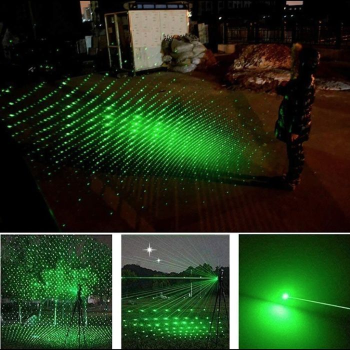 Laser verde 10000mW