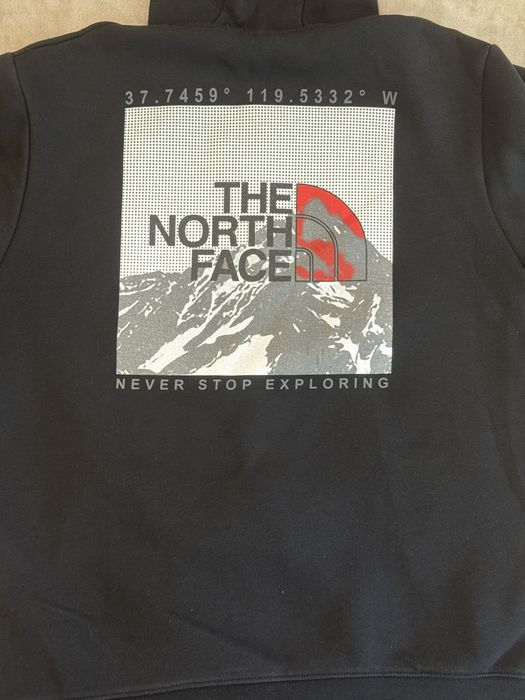 Мъжко горнище The North Face Черно