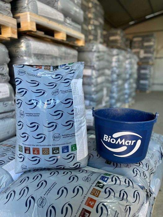 Премиальный корм для рыбы BioMar